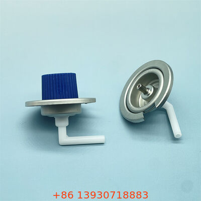 উচ্চ দৃশ্যমানতা সম্পন্ন লাল রঙের ক্যাপ বহনযোগ্য গ্যাস স্টোভ ভালভ, বহিরঙ্গন উৎসাহীদের জন্য