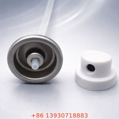 দীর্ঘস্থায়ী ডিওডোরেন্ট বডি স্প্রে ভালভ – নিষ্ঠুরতা-মুক্ত, মসৃণ বিতরণ এবং টেকসই কর্মক্ষমতা (৫৩মিমি)