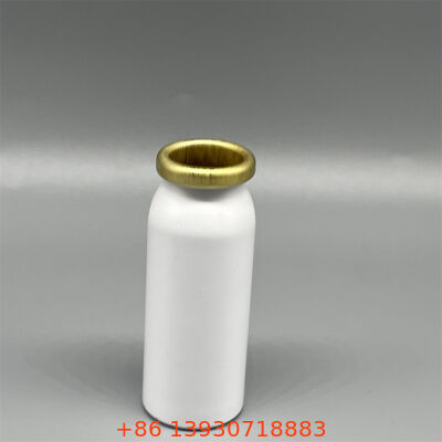 অ্যালুমিনিয়াম অ্যারোসল স্ট্যান্ডার্ড ক্রিম অ্যারোসল ভালভ এবং স্প্রে ক্যাপগুলির সাথে সামঞ্জস্যপূর্ণ হতে পারে