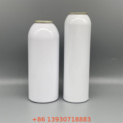 লাইটওয়েট অ্যালুমিনিয়াম পাত্রে নিরাপদ অ্যারোসল প্যাকেজিংয়ের জন্য প্রকৌশলী