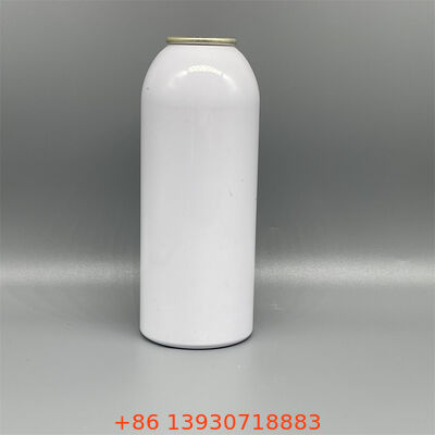 লাইটওয়েট অ্যালুমিনিয়াম পাত্রে নিরাপদ অ্যারোসল প্যাকেজিংয়ের জন্য প্রকৌশলী