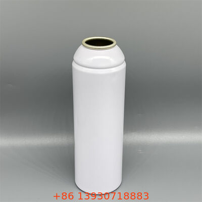 উচ্চতর বাধা বৈশিষ্ট্য এবং হালকা ওজন স্থায়িত্ব সহ সিমলেস ফুটো-প্রমাণ অ্যালুমিনিয়াম এয়ারোসোল ক্যান্সার