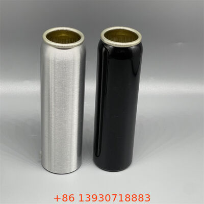 নিখুঁত লিক-প্রুফ অ্যালুমিনিয়াম অ্যারোসল ক্যানিস্টার, উন্নত বাধা বৈশিষ্ট্য এবং হালকা ওজনের টেকসই ডিজাইন সহ