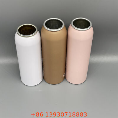 লাইটওয়েট অ্যালুমিনিয়াম পাত্রে নিরাপদ অ্যারোসল প্যাকেজিংয়ের জন্য প্রকৌশলী