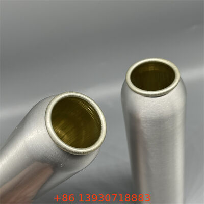 লাইটওয়েট অ্যালুমিনিয়াম পাত্রে নিরাপদ অ্যারোসল প্যাকেজিংয়ের জন্য প্রকৌশলী