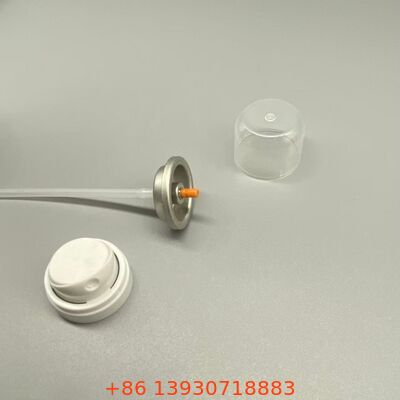 শুকনো শ্যাম্পু অ্যারোসল স্প্রে ভালভ পাউডার এবং মিস্ট হেয়ার রিফ্রেশ পণ্যের জন্য ডিজাইন করা হয়েছে