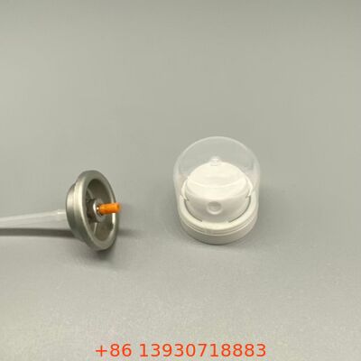 শুকনো শ্যাম্পু অ্যারোসল স্প্রে ভালভ পাউডার এবং মিস্ট হেয়ার রিফ্রেশ পণ্যের জন্য ডিজাইন করা হয়েছে