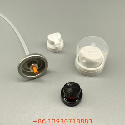 ব্যক্তিগত যত্ন প্যাকেজিং সিস্টেমের জন্য শুকনো শ্যাম্পু অ্যারোসল স্প্রে ভালভ