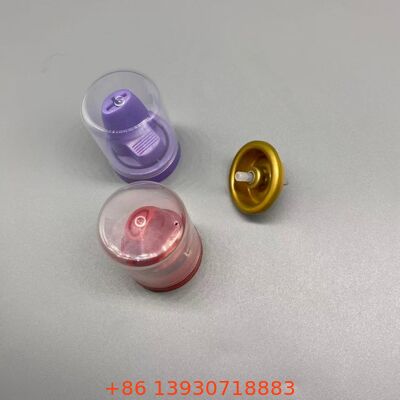 নিরাপদ সিল সহ উল্টানো অ্যালুমিনিয়াম ভালভ এবং পেশাদার স্টাইলিং এর জন্য 360-ডিগ্রী কার্যকারিতা