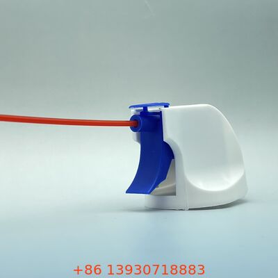 প্রিমিয়াম ফাইন মিস্ট নন স্পিল রাসায়নিক প্রতিরোধী এয়ারোসোল স্প্রে ট্রিগার ক্যাপ শিল্প পরিষ্কারের জন্য