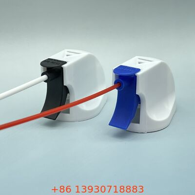 প্রিমিয়াম ফাইন মিস্ট নন স্পিল রাসায়নিক প্রতিরোধী এয়ারোসোল স্প্রে ট্রিগার ক্যাপ শিল্প পরিষ্কারের জন্য