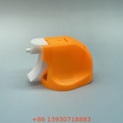 এর্গোনোমিক হ্যান্ডেল এবং নির্ভুল-লক্ষ্যযুক্ত স্প্রে করার জন্য অ্যাডজাস্টেবল নোজেল সহ এরোসল ট্রিগার স্প্রে গান