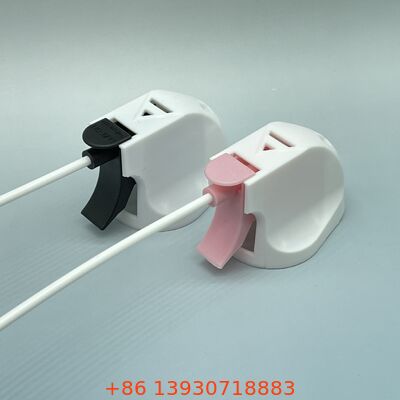 যথার্থ বিতরণের জন্য এরগোনমিক হ্যান্ডেল সহ অ্যারোসোল ট্রিগার স্প্রে বন্দুক