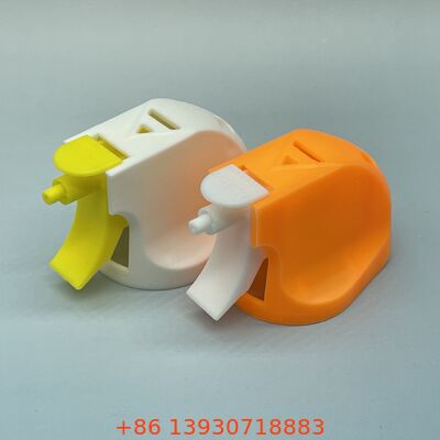 নোন স্পিল এয়ারোসোল স্প্রে ট্রিগার বন্দুক, এরগনোমিক ডিজাইন এবং সুনির্দিষ্ট স্প্রে নিয়ন্ত্রণের জন্য নিয়মিত নল