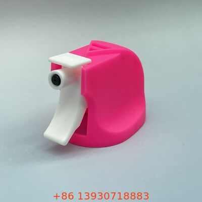 যথার্থ বিতরণের জন্য এরগোনমিক হ্যান্ডেল সহ অ্যারোসোল ট্রিগার স্প্রে বন্দুক