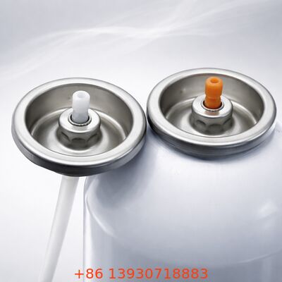 20 মিমি মাউন্টিং কাপ স্ট্যান্ডার্ড ফ্লো এবং পুনর্ব্যবহারযোগ্য উপাদান সহ টেকসই সুগন্ধি বিতরণ ভালভ