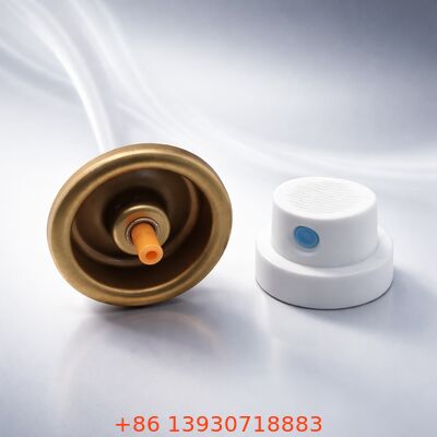 20 মিমি মাউন্টিং কাপ স্ট্যান্ডার্ড ফ্লো এবং পুনর্ব্যবহারযোগ্য উপাদান সহ টেকসই সুগন্ধি বিতরণ ভালভ