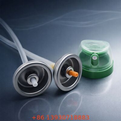 20 মিমি মাউন্টিং কাপ স্ট্যান্ডার্ড ফ্লো এবং পুনর্ব্যবহারযোগ্য উপাদান সহ টেকসই সুগন্ধি বিতরণ ভালভ