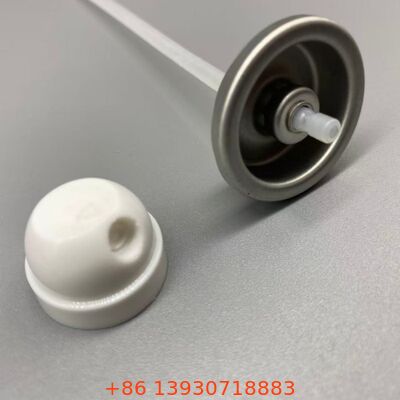 ৩৬০° ডিসপেনসিং টেকনোলজি এবং স্ট্যান্ডার্ড অ্যালুমিনিয়াম ক্যানের জন্য ইউনিভার্সাল ফিট সহ ফুটো-প্রমাণ এবং ব্লক-প্রতিরোধী এয়ারোসল বডি স্প্রে ভালভ