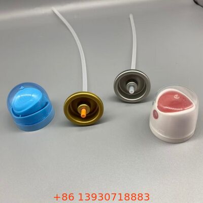 আল্ট্রা-ফাইন মিস্ট কন্টিনিউয়াস ডিসপেন্সিং সহ অ্যারোসল ডিওডোরেন্ট বডি স্প্রে ভালভ হাই-স্পিড ফিলিং লাইনের জন্য