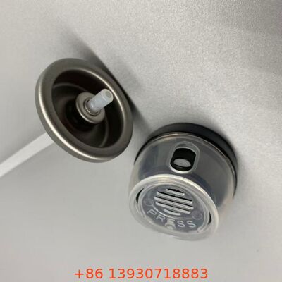 উন্নত গন্ধ নিয়ন্ত্রণের সাথে বডি ডিওডোরেন্টের জন্য উচ্চ-নির্ভুল স্প্রে ভালভ