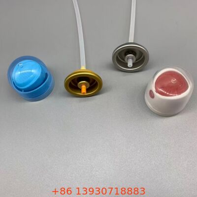 আল্ট্রা-ফাইন মিস্ট কন্টিনিউয়াস ডিসপেন্সিং সহ অ্যারোসল ডিওডোরেন্ট বডি স্প্রে ভালভ হাই-স্পিড ফিলিং লাইনের জন্য