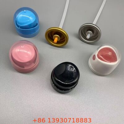 ফুটো-প্রমাণ নকশা সহ উচ্চ-গতির ফিলিং লাইনগুলির জন্য এক ইঞ্চি ডিওডোর্যান্ট বডি স্প্রে ভালভ