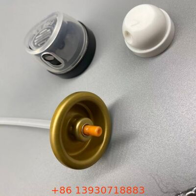 ফুটো-প্রমাণ নকশা সহ উচ্চ-গতির ফিলিং লাইনগুলির জন্য এক ইঞ্চি ডিওডোর্যান্ট বডি স্প্রে ভালভ