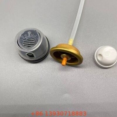 ফুটো-প্রমাণ নকশা সহ উচ্চ-গতির ফিলিং লাইনগুলির জন্য এক ইঞ্চি ডিওডোর্যান্ট বডি স্প্রে ভালভ