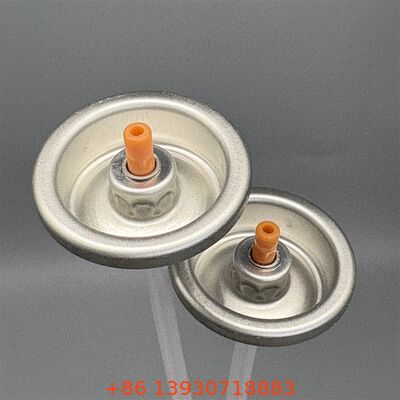 Precision-Controlled Leak-Resistant 360° Multi-Angle Aerosol Shaving Foam Valve for Smooth Dispensing