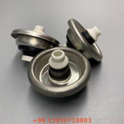 স্ট্যান্ডার্ড কার্টিজের জন্য অ্যাডজাস্টেবল ট্রিগার মেকানিজম সহ শর্ট-স্টেম পিইউ ফোম ডিসপেন্সিং ভালভ