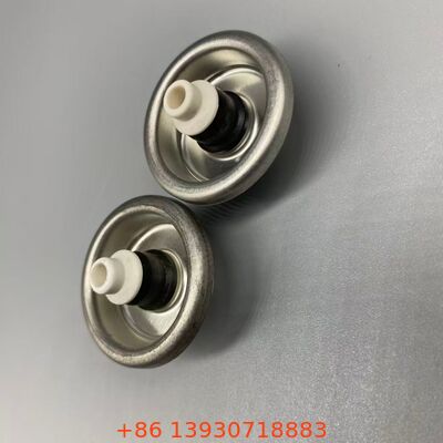 স্ট্যান্ডার্ড কার্টিজের জন্য অ্যাডজাস্টেবল ট্রিগার মেকানিজম সহ শর্ট-স্টেম পিইউ ফোম ডিসপেন্সিং ভালভ