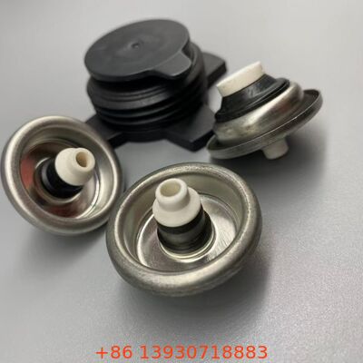 বহুমুখী ব্যবহারের জন্য পেশাদার-গ্রেডের শর্ট-স্টেম পিইউ ফোম ভালভ