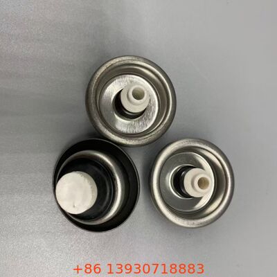 মাল্টি-ফাংশন অ্যাপ্লিকেশনের জন্য পেশাদার শর্ট-স্ট্যাম পিইউ ফোম ভালভ