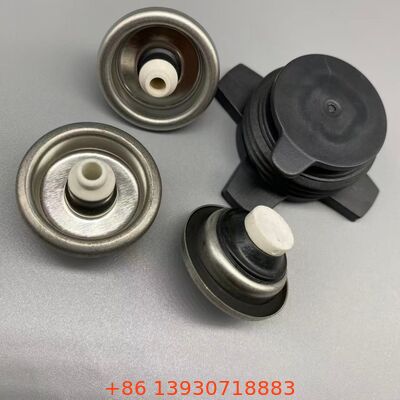 বিভিন্ন অ্যাপ্লিকেশনের জন্য উচ্চ অভিযোজনযোগ্যতা সংক্ষিপ্ত-স্ট্যাম্প পিইউ ফোম ভালভ