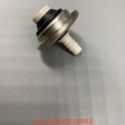 উচ্চ ঘনত্বের ফোমের জন্য দীর্ঘ স্টেম এবং উচ্চ চাপের রেটযুক্ত ব্লক-প্রতিরোধী নল সহ পিইউ ফোম স্প্রে ভালভ