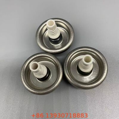 উচ্চ ঘনত্বের ফোমের জন্য দীর্ঘ স্টেম এবং উচ্চ চাপের রেটযুক্ত ব্লক-প্রতিরোধী নল সহ পিইউ ফোম স্প্রে ভালভ