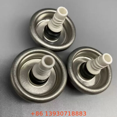 প্রেসറൈസ്ഡ് ഡിസ്പെൻസിംഗിനായുള്ള 1 ഇഞ്ച് ഹൈ-പ്രഷർ റേറ്റഡ് PU ഫോം ഏറോസോൾ വാൽവ് വിപുലീകരിച്ച ഡിപ്പ് ട്യൂബുമായി