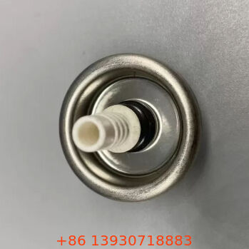 প্রেসറൈസ്ഡ് ഡിസ്പെൻസിംഗിനായുള്ള 1 ഇഞ്ച് ഹൈ-പ്രഷർ റേറ്റഡ് PU ഫോം ഏറോസോൾ വാൽവ് വിപുലീകരിച്ച ഡിപ്പ് ട്യൂബുമായി