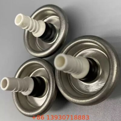 প্রেসറൈസ്ഡ് ഡിസ്പെൻസിംഗിനായുള്ള 1 ഇഞ്ച് ഹൈ-പ്രഷർ റേറ്റഡ് PU ഫോം ഏറോസോൾ വാൽവ് വിപുലീകരിച്ച ഡിപ്പ് ട്യൂബുമായി