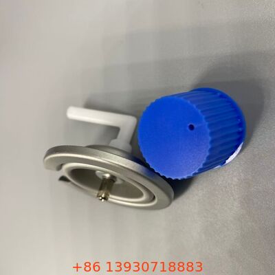 রেড প্রোটেকশন ক্যাপ সহ উচ্চ-স্থায়ী 1 ইঞ্চি আউটডোর রান্নাঘর চুলা ভালভ