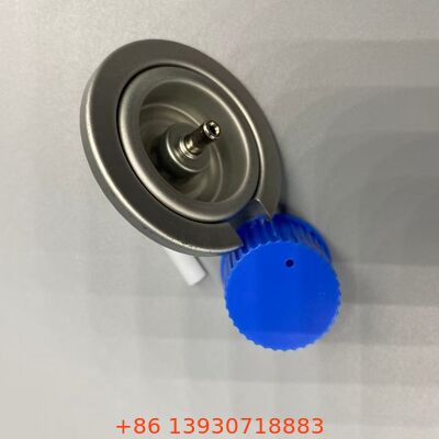 1 ইঞ্চি উচ্চ কার্যকারিতা আউটডোর চুলা ভালভ লাল নিরাপত্তা সুরক্ষা কভার সঙ্গে