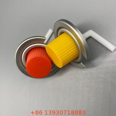 1 ইঞ্চি উচ্চ কার্যকারিতা আউটডোর চুলা ভালভ লাল নিরাপত্তা সুরক্ষা কভার সঙ্গে