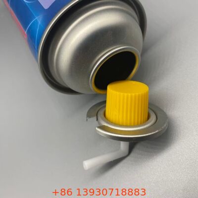 পোর্টেবল চুলা এবং শিল্প দ্রাবকগুলির জন্য ফুটো-প্রতিরোধী নকশা সহ 1-ইঞ্চি টিনপ্লেট বুটান গ্যাস ভালভ