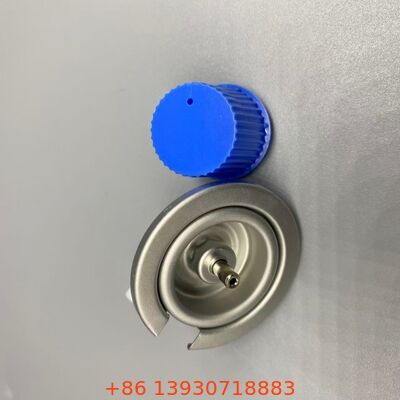 পোর্টেবল চুলা এবং শিল্প দ্রাবকগুলির জন্য ফুটো-প্রতিরোধী নকশা সহ 1-ইঞ্চি টিনপ্লেট বুটান গ্যাস ভালভ