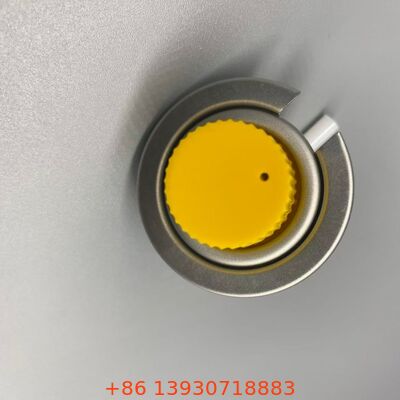 1 ইঞ্চি আউটডোর রান্নাঘর চুলা ভালভ লাল নিরাপত্তা কভার সঙ্গে