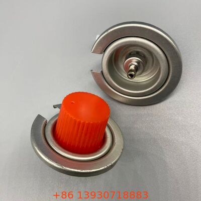 লাল কভার সহ ভারী দায়িত্ব 1-ইঞ্চি আউটডোর রান্নাঘর চুলা ভালভ