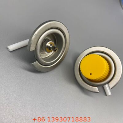 উচ্চ-কার্যক্ষমতা সম্পন্ন ১-ইঞ্চি আউটডোর স্টোভ ভালভ লাল সুরক্ষা কভার সহ