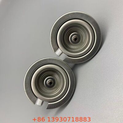 Durable 1-Inch Outdoor Cooking Stove Valve with Protective Red Cap