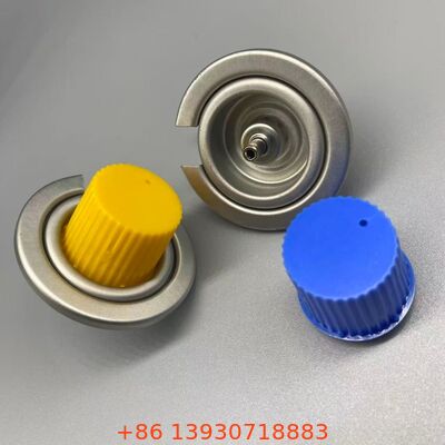 উচ্চ চাপ প্রিমিয়াম গ্যাস চুলা পরিসীমা নিয়ন্ত্রণ ভালভ